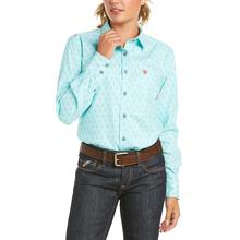 Women's FR Gemini DuraStretch Work Shirt