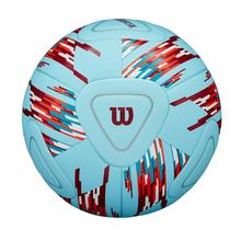 Ncaa Vanquish Match Soccer Ball by Wilson