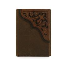 Men's Blessed Trifold Wallet