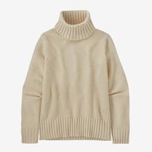 Women's Recycled Cashmere Turtleneck