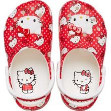 Toddlers' Hello Kitty Red Classic Clog