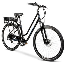 E-Crosstown LS USA by Fuji Bikes