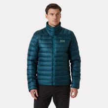 Men's Verglas Down Jacket 2.0 by Helly Hansen