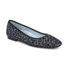 Women's Orinda Square Toe Ballet Flat by Vionic in Minocqua WI