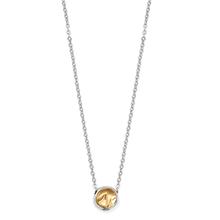 Cascade Round Petite Necklace by Brighton in Swainsboro GA