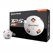 TP5x pix Golf Balls