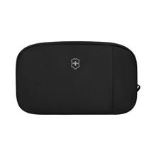 Travel Essentials Compact Toiletry Bag  (Black, 2 l) by Victorinox