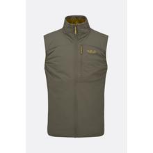 Men's Xenair Insulated Vest by Rab