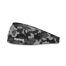 Performance Headband - Black Camo by Marucci Sports