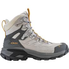 Women's Bridger Ridge Mid GTX Waterproof Hiking Boot by Oboz