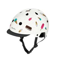 Lifestyle Lux Soft Serve Graphic Helmet by Electra