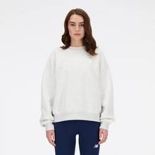 Women's Sport Essentials Fleece Crew by New Balance in Freeman SD