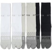 Socks Adult Flip Flop Sock 3 Pack by Crocs in Santa Rosa CA