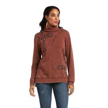 Women's Cha Cha Slide Sweatshirt by Ariat in Nibley UT