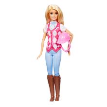 Barbie Mysteries: The Great Horse Chase Barbie "Malibu" Doll With Riding Clothes & Accessories by Mattel