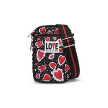 Hearts A Flutter Utility Bag by Brighton