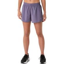 Women's Silver 4In Short by ASICS in Hebron KY