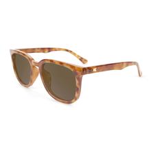 Paso Robles: Blonde Glossy Tortoise Shell / Amber by Knockaround in Campbell CA