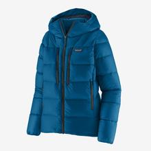 Women's Fitz Roy Down Hoody by Patagonia