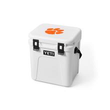 Clemson Coolers - White - Tank 85