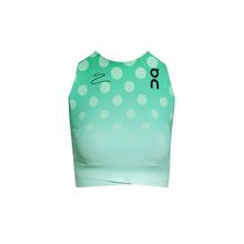 Womens Crop Top Light Distance