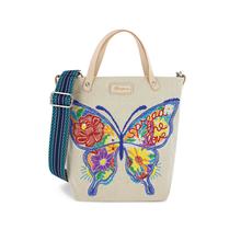 Spread The Love Embroidered Medium Messenger Bag by Brighton in Dieterich IL