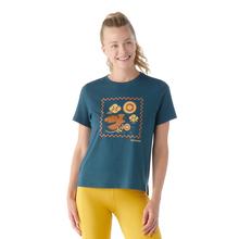 Women's Guardian of the Skies Graphic Short Sleeve Tee by Smartwool