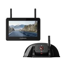 Furrion Vision S+ RV Observation System - 7" Monitor, Sharkfin Camera #FOS7HTASF by LIPPERT in Calgary AB