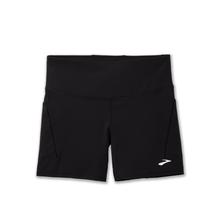 Women's Spark 5" Short Tight by Brooks Running in Tempe AZ