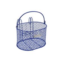 Honeycomb Small Hook-Mounted Handlebar Basket by Electra in Cranbrook BC