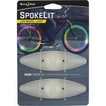 SpokeLit Wheel Light - Disc-O Select - 2 Pack by Nite Ize