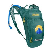 Kids' Mini M.U.L.E. 50oz Hydration Pack with Crux 1.5L by CamelBak in San Antonio TX