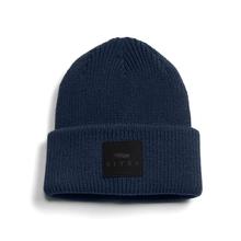 Double Cuff Acrylic Knit Beanie by Sitka