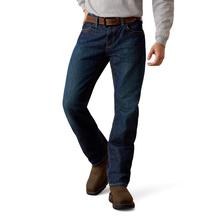 Men's FR M3 Loose Basic Stackable Straight Leg Jean by Ariat