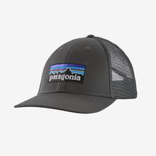 P-6 Logo LoPro Trucker Hat by Patagonia in Durham NC