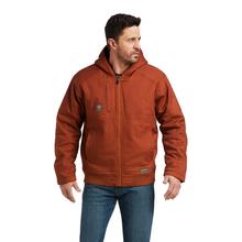 Men's Rebar DuraCanvas Jacket by Ariat