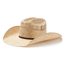 Twisted Weave Straw Hat