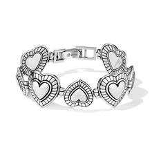 Big Sky Heart Bracelet by Brighton