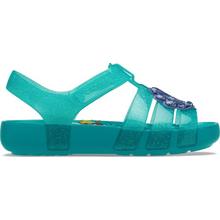 Kids' Princess Ariel Isabella Sandal by Crocs in Myrtle Beach SC