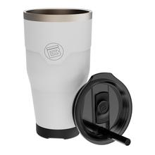 MAGNETumbler 32oz with Lid White by BOTE in Ponderay ID