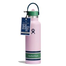 21 oz Standard Mouth with Flex Straw Cap - Campus Pink by Hydro Flask