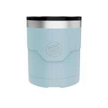 MAGNETumbler 12oz Lowball with Lid Steel Blue by BOTE