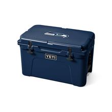 Seattle Seahawks Tundra 45 Hard Cooler - Navy