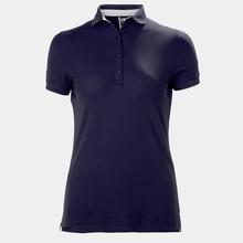 Women's Crewline Quick-Dry Polo by Helly Hansen