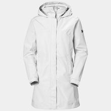 Women's Aden Long Coat by Helly Hansen