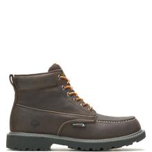 Men's Floorhand Moc Toe 6î Work Boot by Wolverine in Durham NC