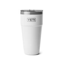 Rambler 30 oz Stackable Cup White by YETI in Rancho Cucamonga CA