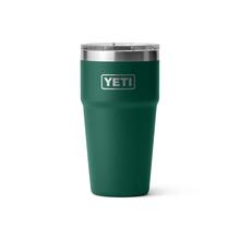 Rambler 20 oz Stackable Cup - Black Forest Green by YETI