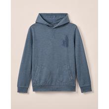 Mens Mitchem Jr. Pullover Hoodie by Johnnie-O