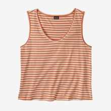 Women's Regenerative Organic Certified Cotton Tank by Patagonia in Munford TN